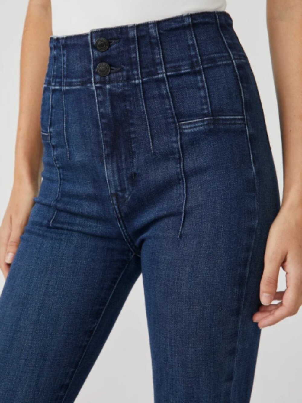 We The Free Jayde Flare Jeans